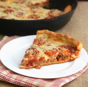 Healthy Junk Food: 5 Easy Gluten-Free Pizza Ideas | Eat Burp Repeat