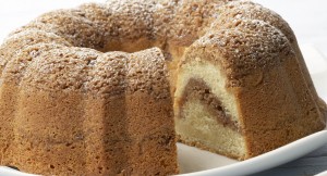 Cinnamon Cake