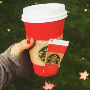 Starbucks Red Cups