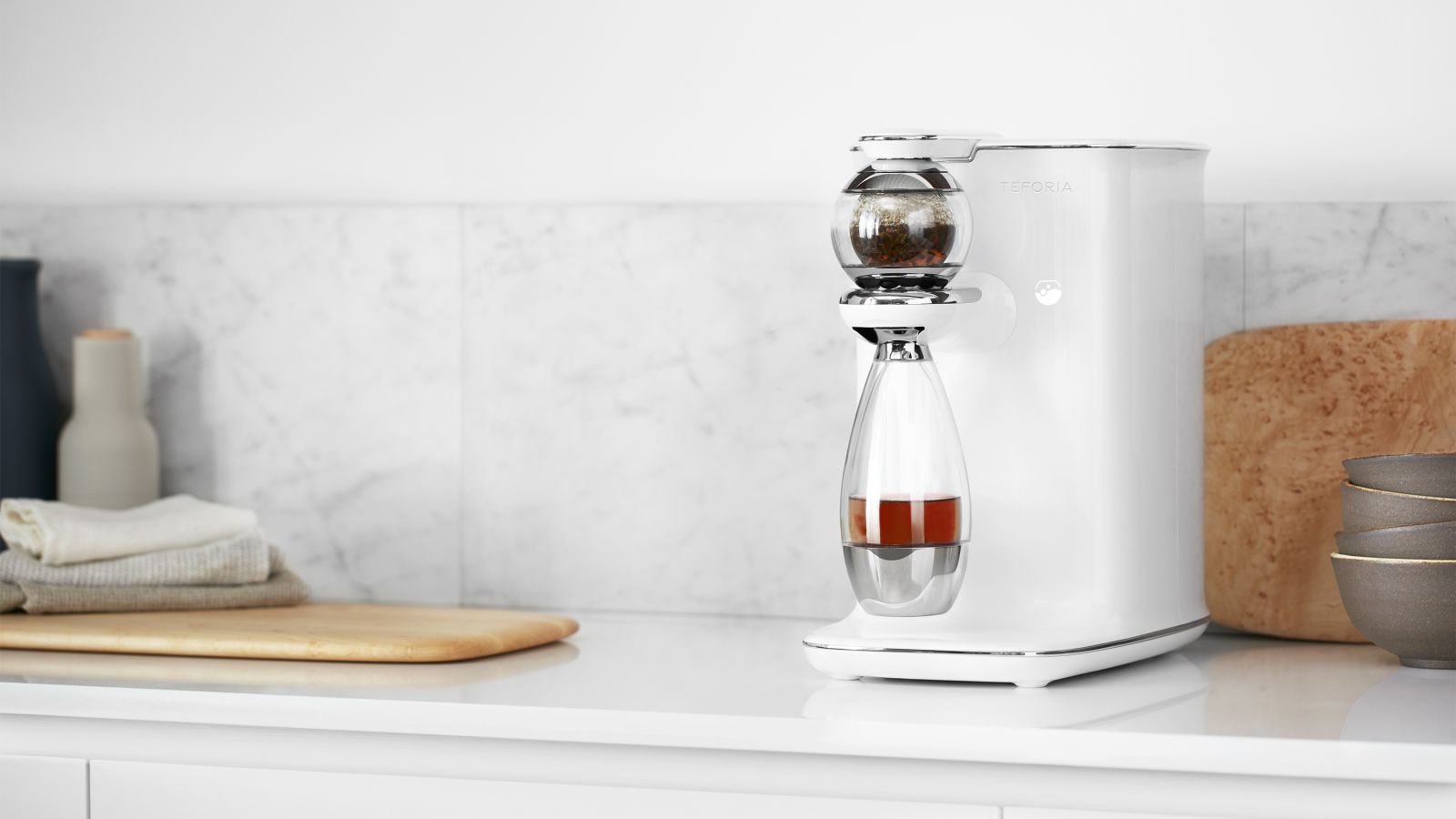 Even the ultra-rich shouldn't buy the super-pricey Teforia Infuser